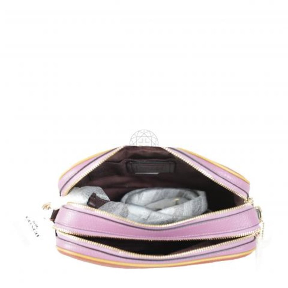 Coach Tricolor Jes Crossbody Gem